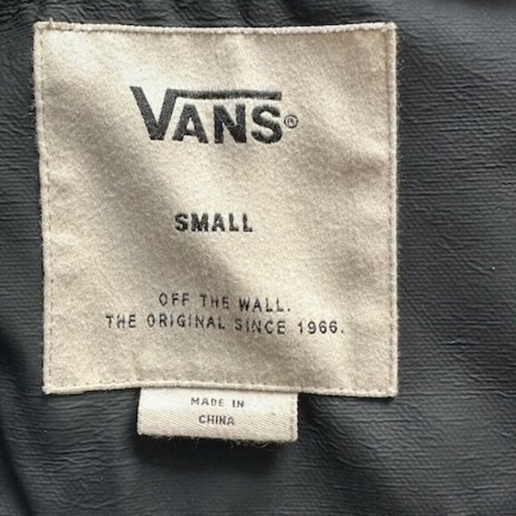 Vans Junipero MTE Jacket - Men's Small - Excellent Pre-Owned Condition - Picture 4 of 11